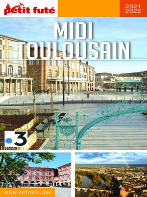 cover image of MIDI TOULOUSAIN 2021/2022 Petit Futé